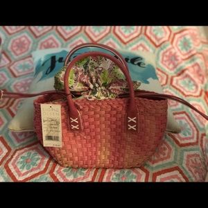 Sigrid olsen pink bag